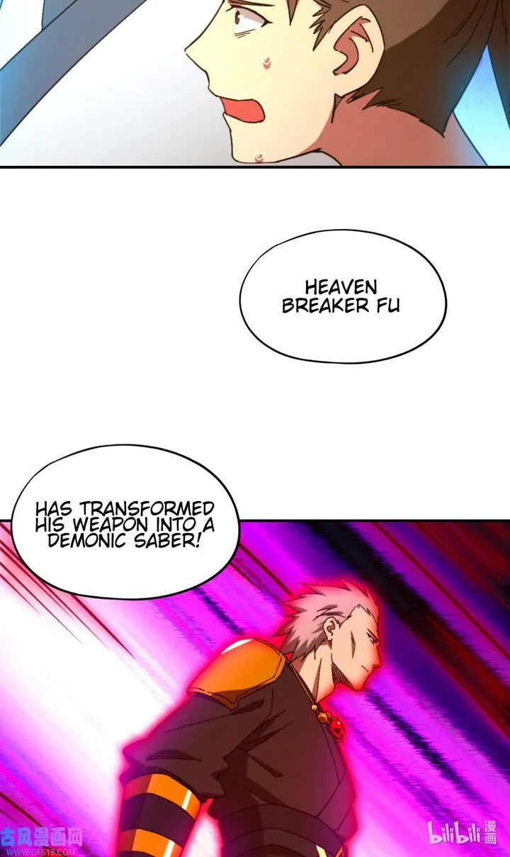 Everlasting God of Sword Chapter 241 page 13