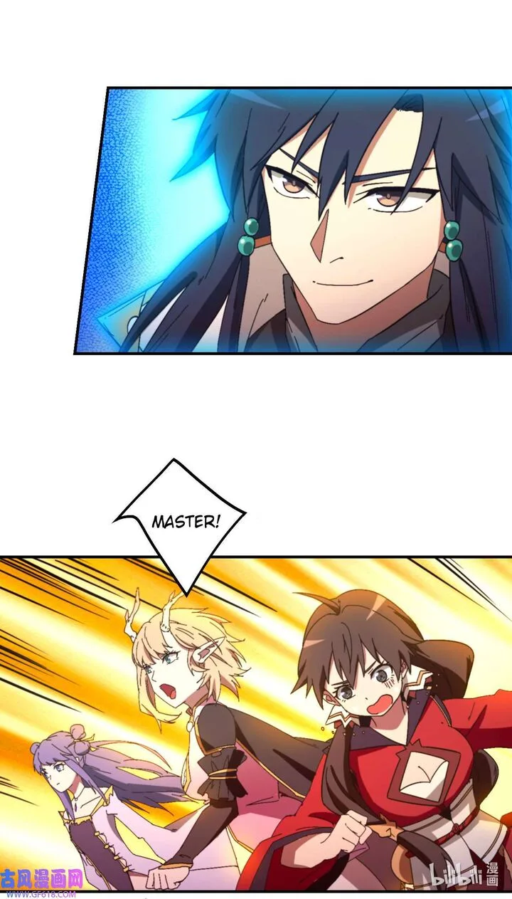 Everlasting God of Sword Chapter 241 page 22