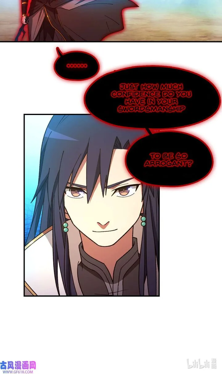 Everlasting God of Sword Chapter 241 page 32