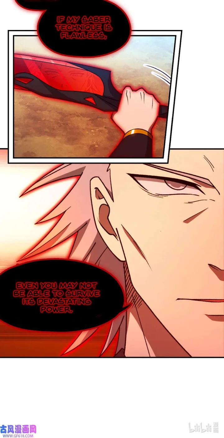 Everlasting God of Sword Chapter 241 page 34