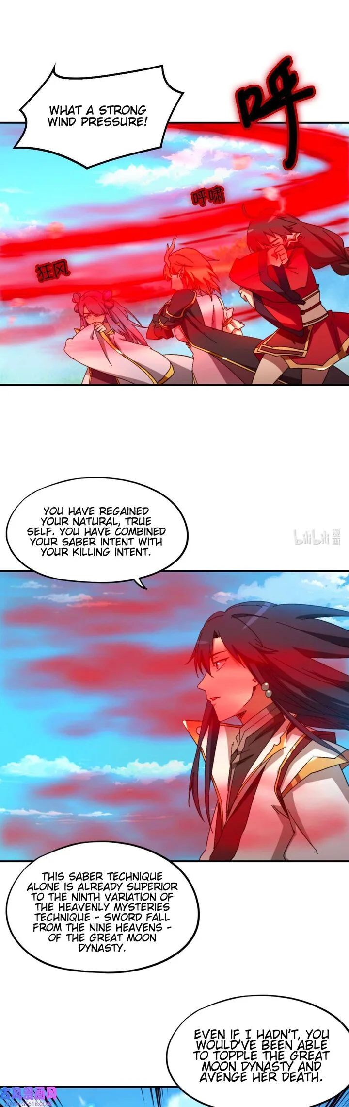 Everlasting God of Sword Chapter 242 page 18