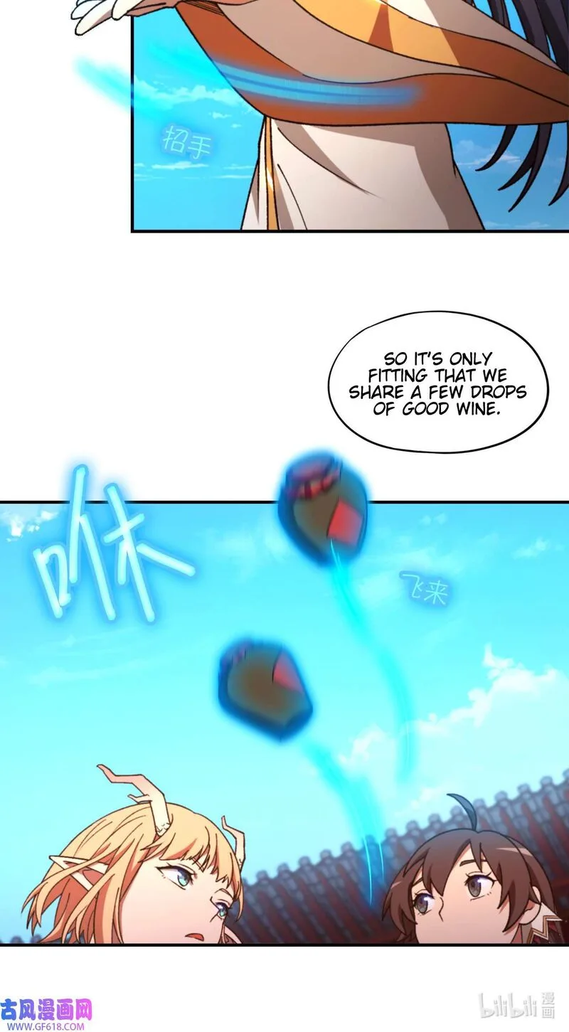 Everlasting God of Sword Chapter 242 page 8