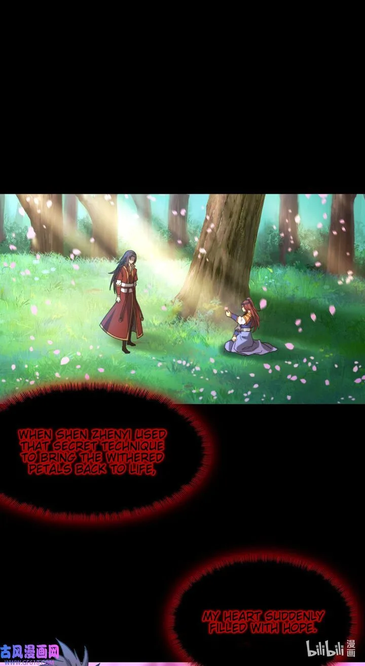 Everlasting God of Sword Chapter 242 page 27