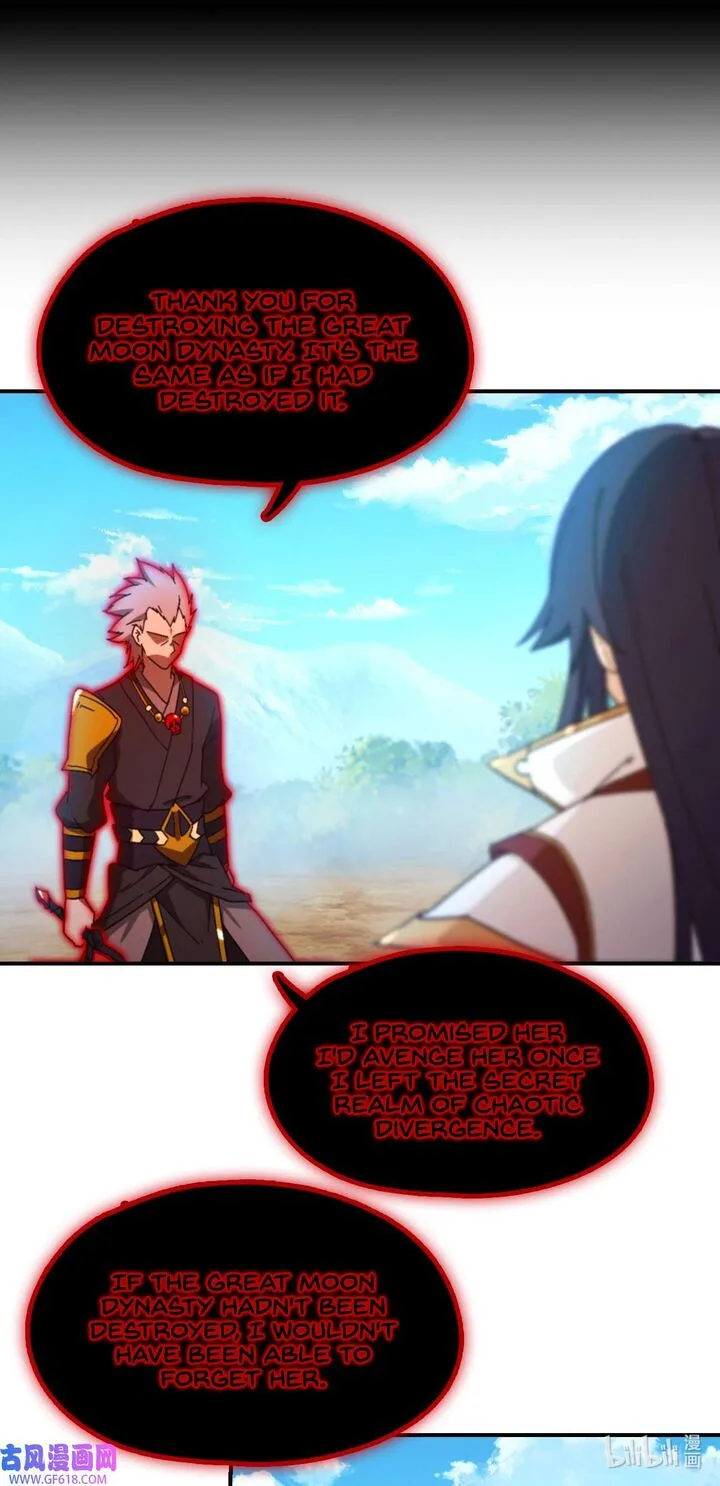 Everlasting God of Sword Chapter 242 page 31