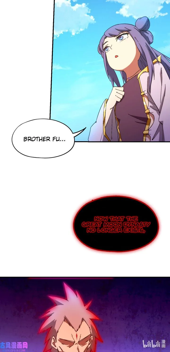 Everlasting God of Sword Chapter 242 page 32
