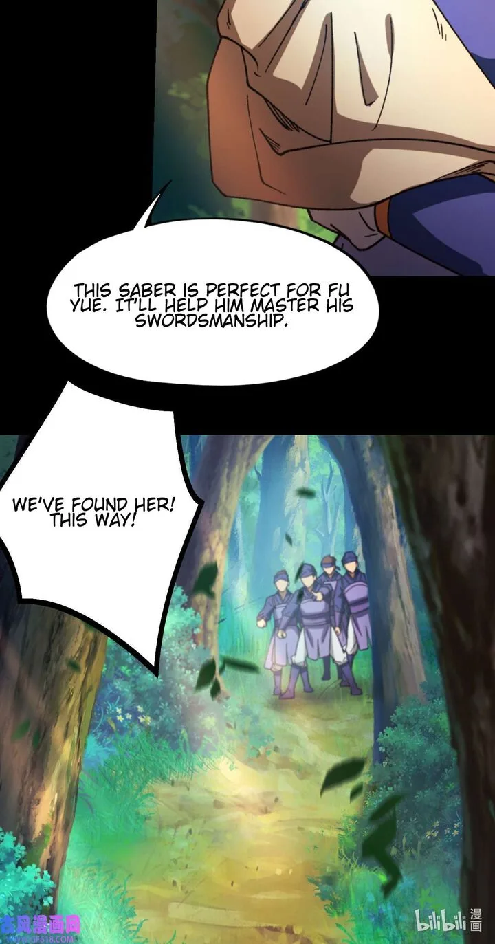 Everlasting God of Sword Chapter 243 page 16