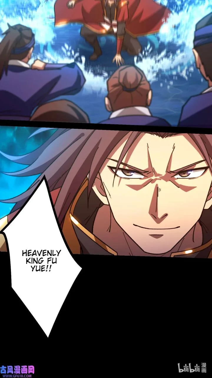 Everlasting God of Sword Chapter 243 page 24