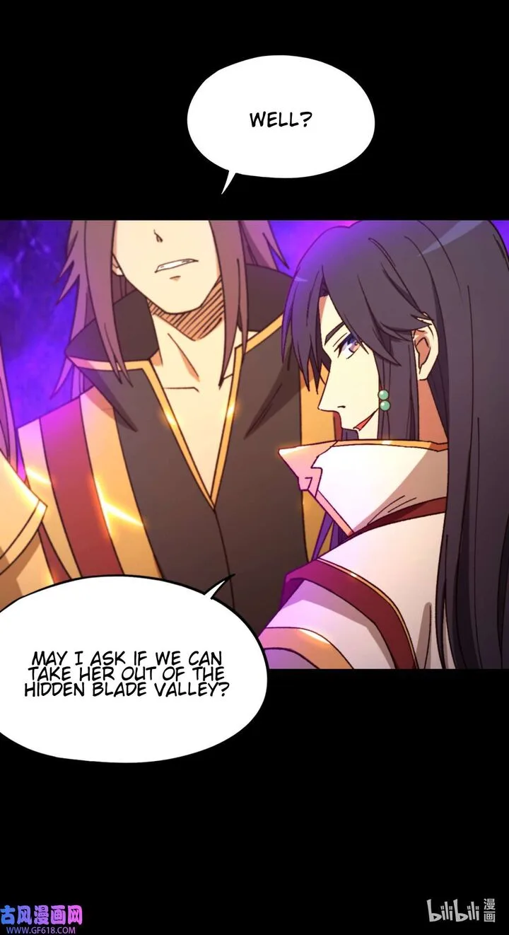 Everlasting God of Sword Chapter 243 page 29