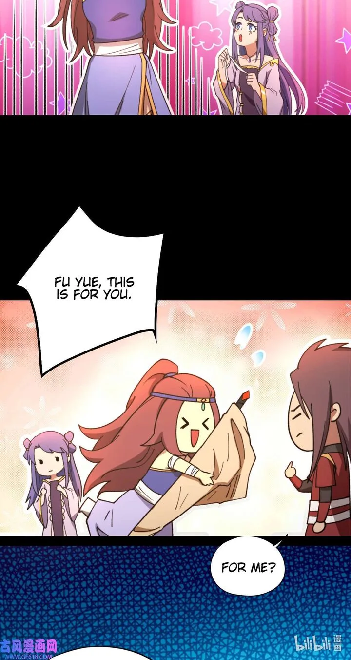 Everlasting God of Sword Chapter 243 page 35