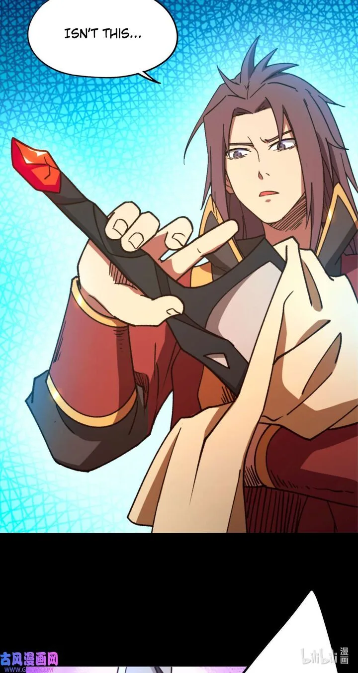 Everlasting God of Sword Chapter 243 page 36