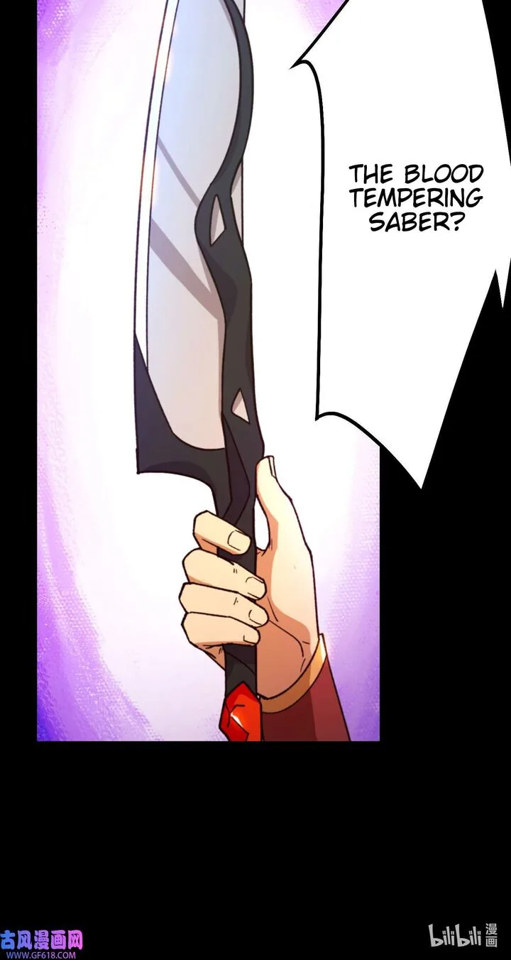 Everlasting God of Sword Chapter 243 page 37