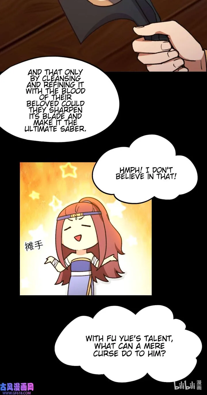 Everlasting God of Sword Chapter 243 page 41