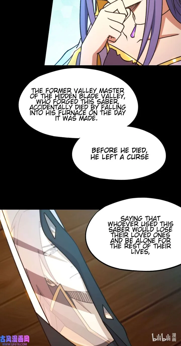 Everlasting God of Sword Chapter 243 page 40
