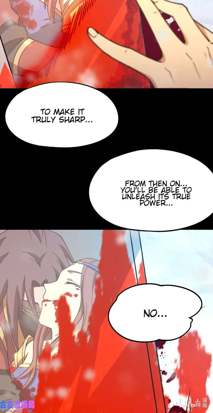 Everlasting God of Sword Chapter 243 page 48