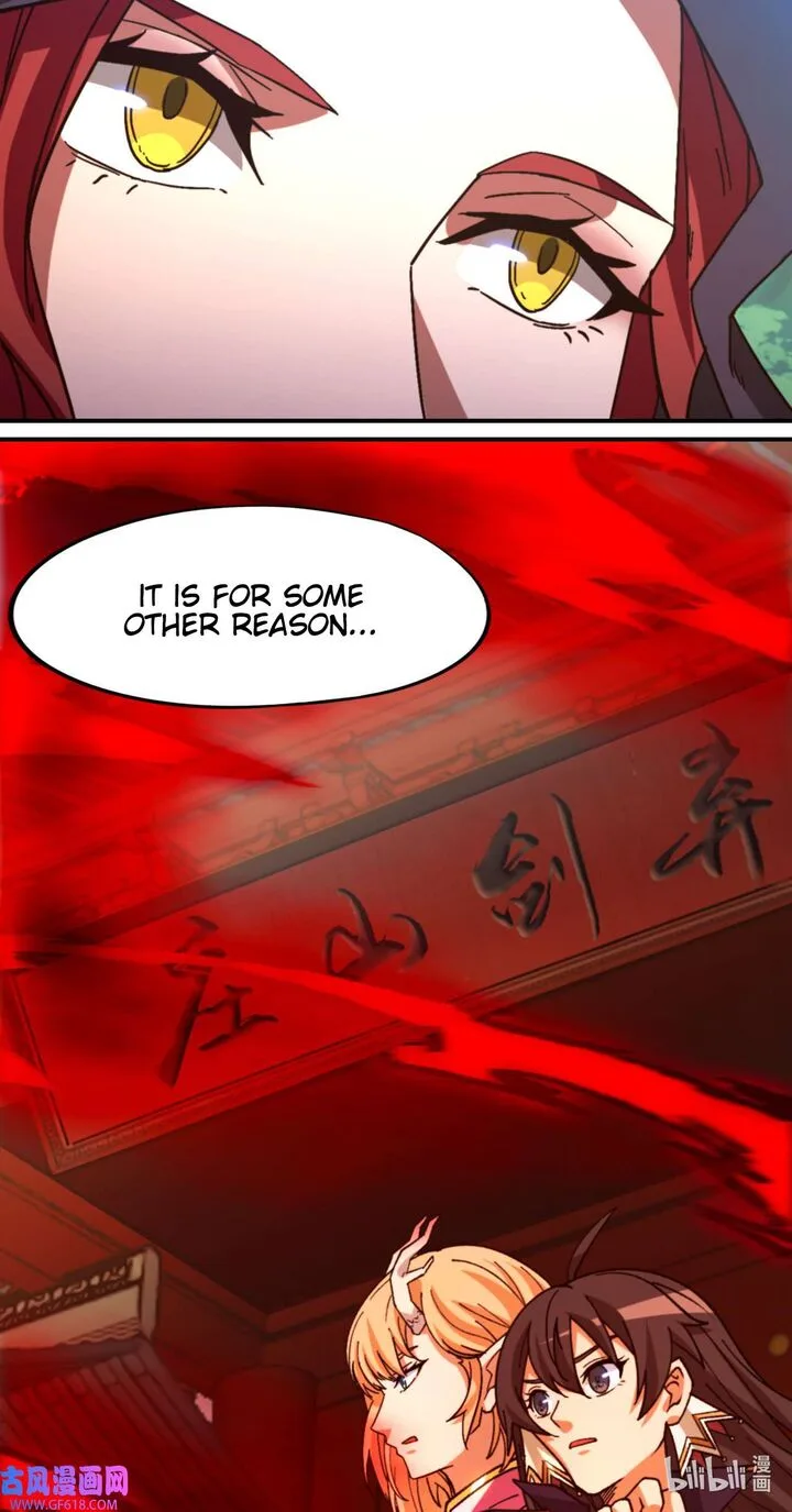 Everlasting God of Sword Chapter 244 page 8