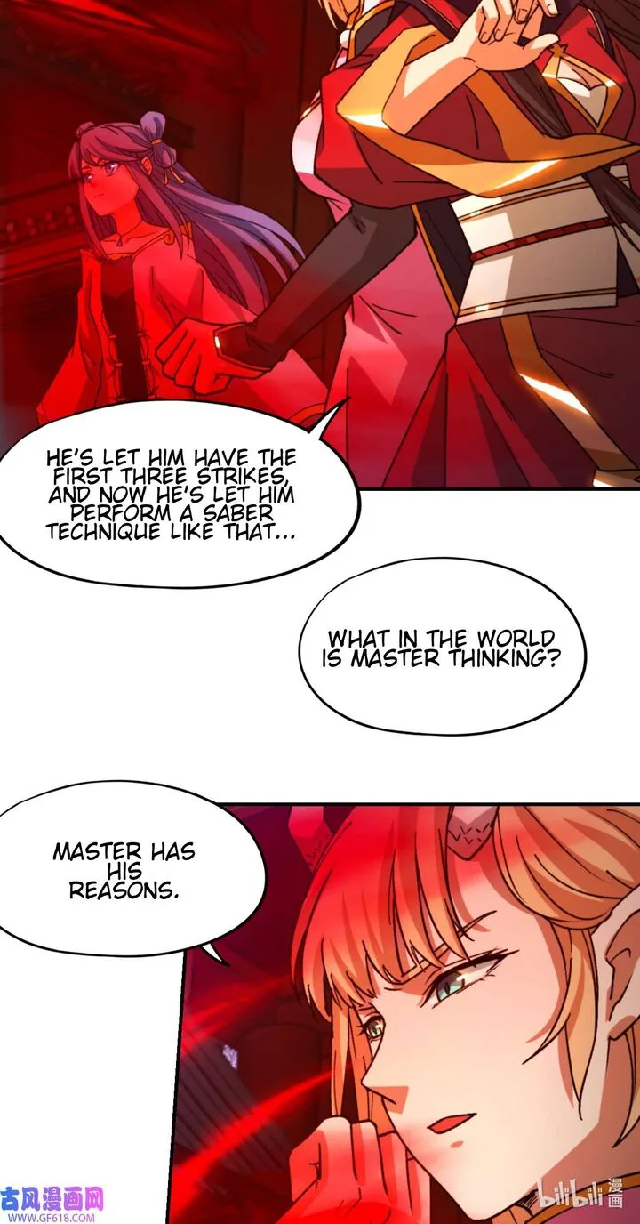 Everlasting God of Sword Chapter 244 page 9