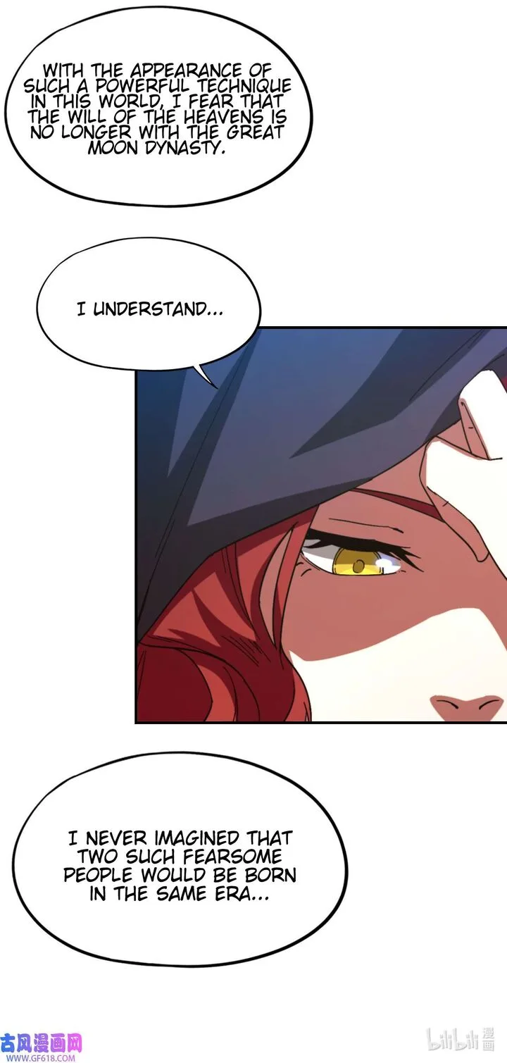 Everlasting God of Sword Chapter 244 page 5