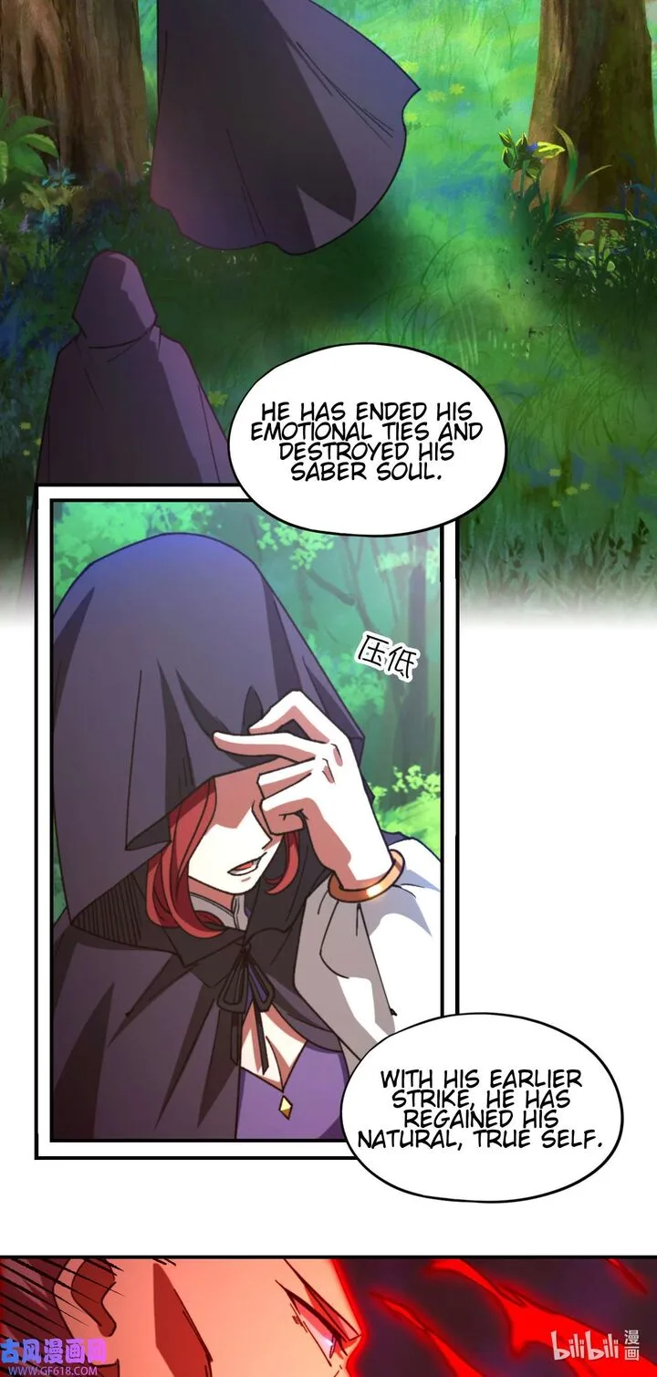 Everlasting God of Sword Chapter 244 page 3