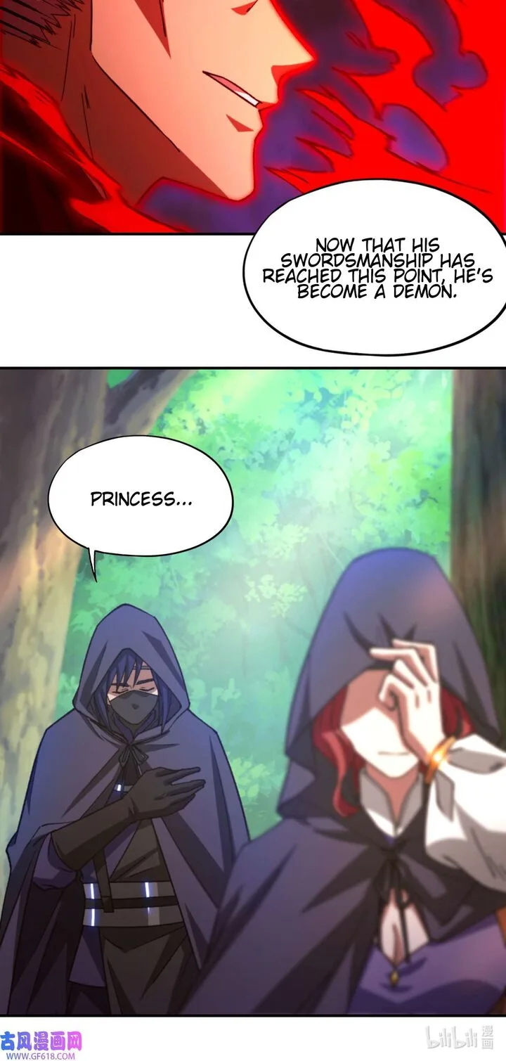 Everlasting God of Sword Chapter 244 page 4