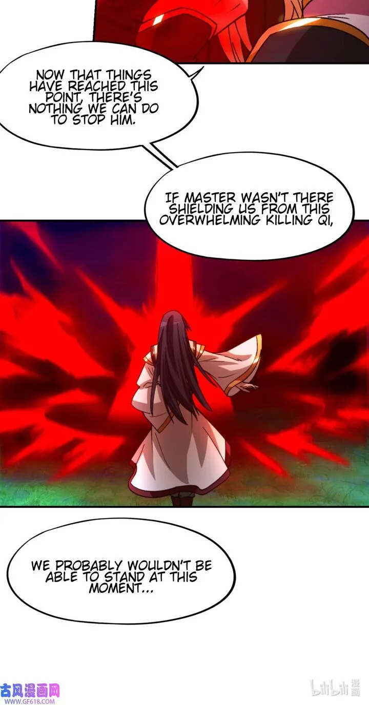 Everlasting God of Sword Chapter 244 page 10