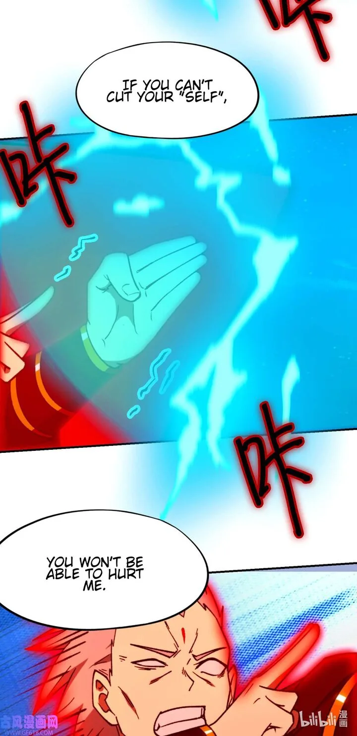 Everlasting God of Sword Chapter 244 page 31
