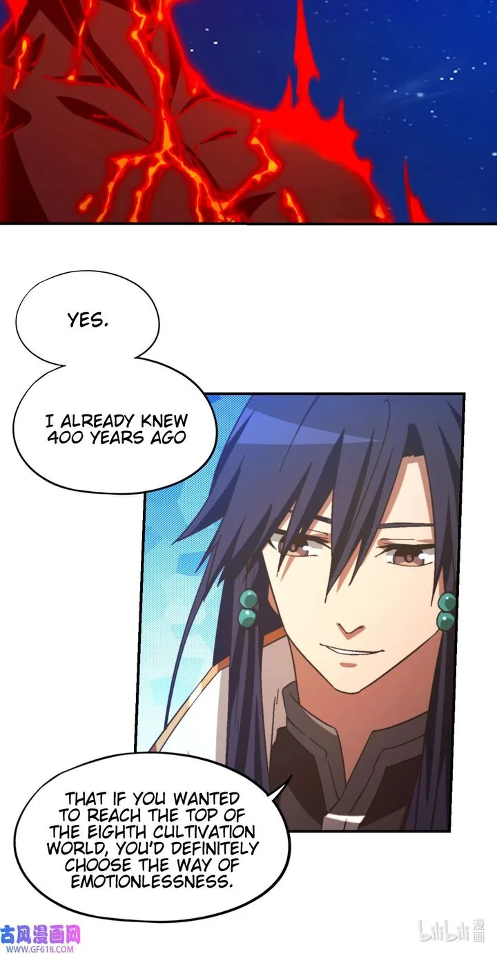 Everlasting God of Sword Chapter 244 page 42