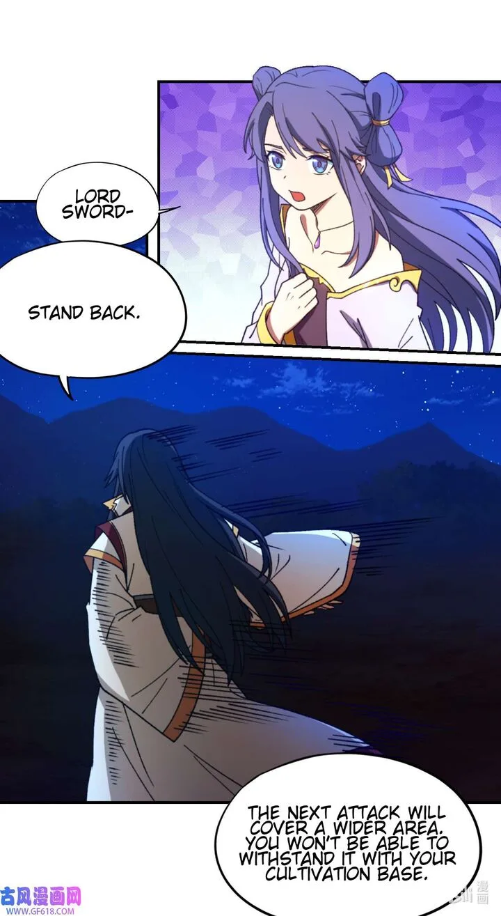 Everlasting God of Sword Chapter 244 page 45