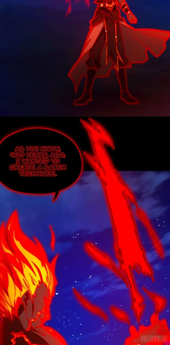 Everlasting God of Sword Chapter 245 page 7