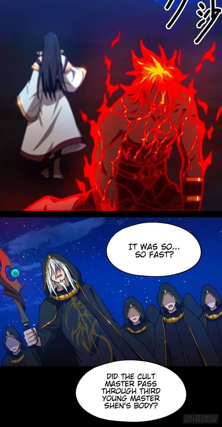 Everlasting God of Sword Chapter 245 page 24