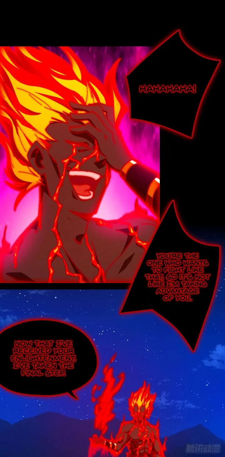 Everlasting God of Sword Chapter 245 page 6