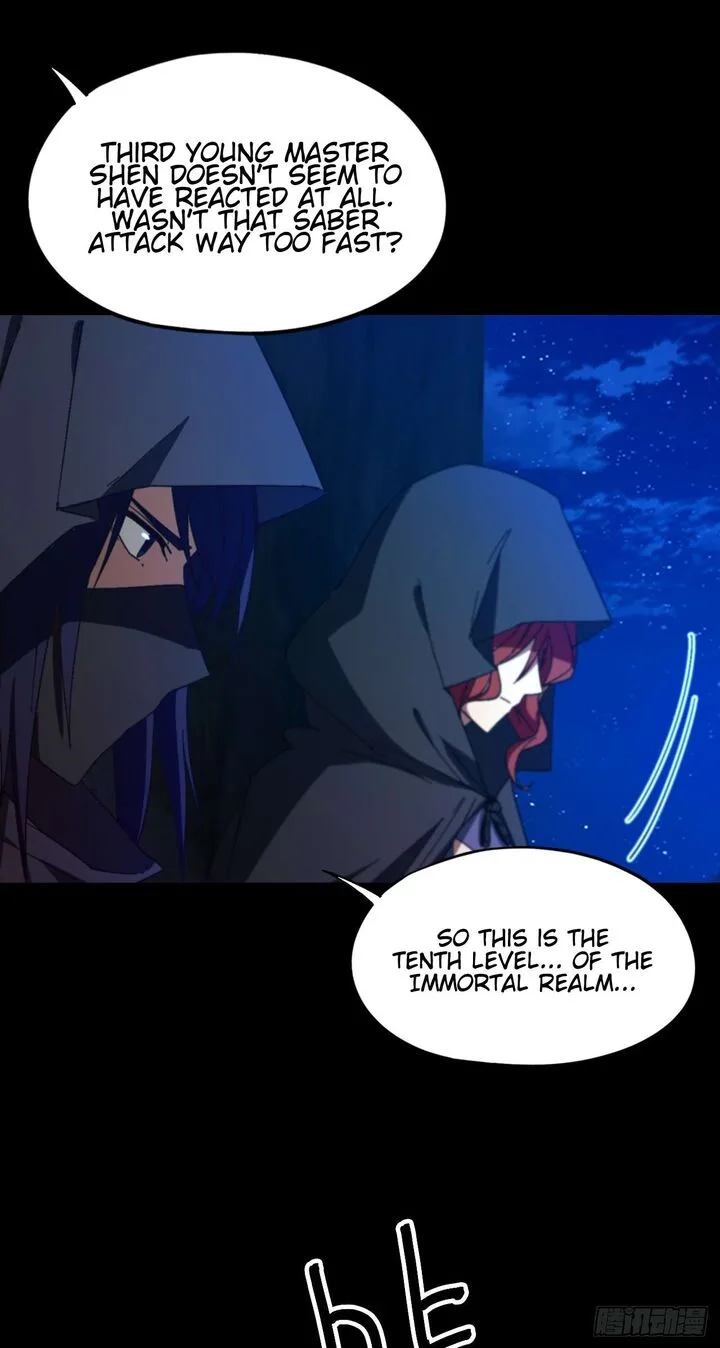 Everlasting God of Sword Chapter 245 page 25
