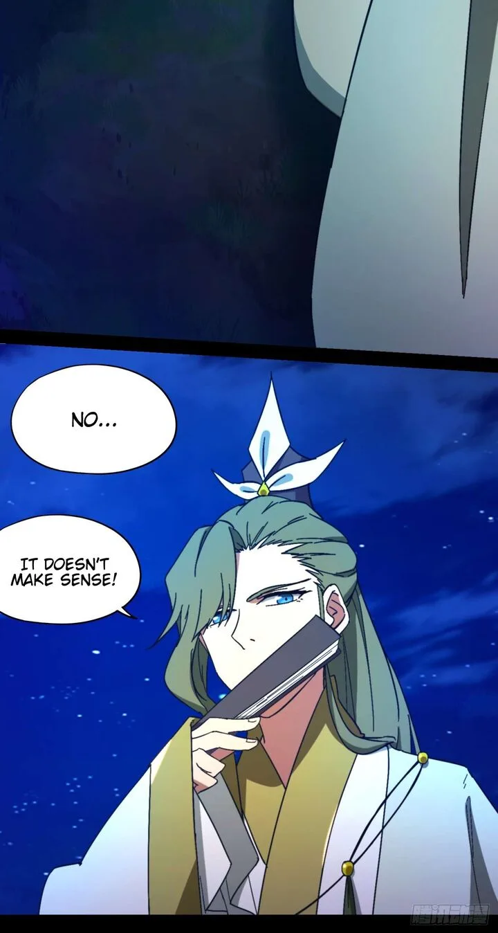 Everlasting God of Sword Chapter 245 page 27