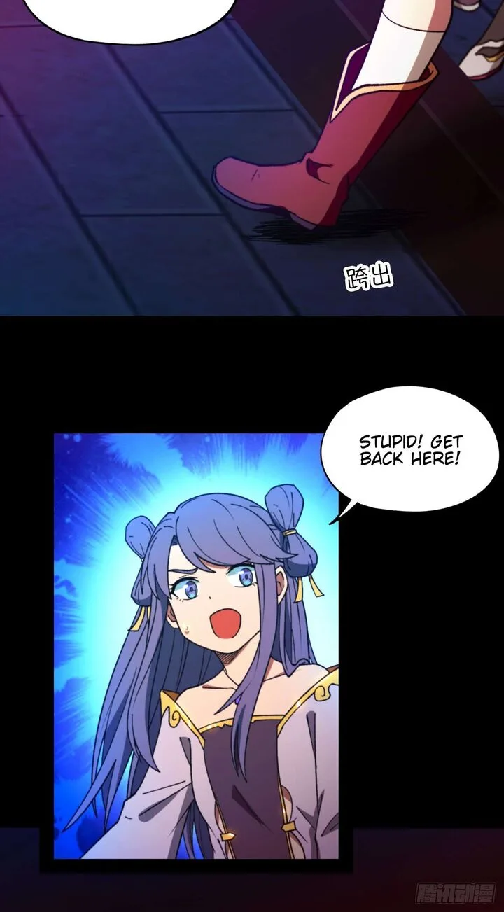Everlasting God of Sword Chapter 245 page 31