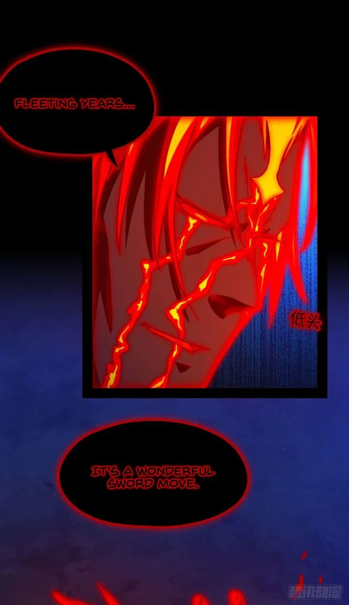 Everlasting God of Sword Chapter 245 page 42