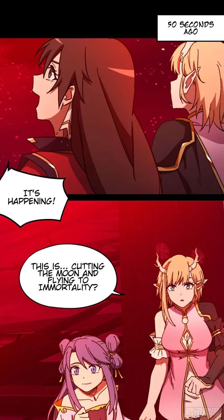 Everlasting God of Sword Chapter 246 page 29