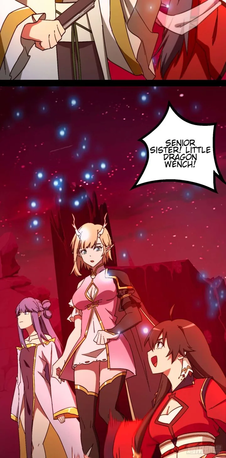 Everlasting God of Sword Chapter 246 page 37