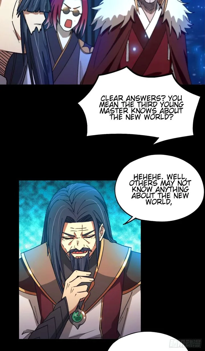 Everlasting God of Sword Chapter 246 page 55