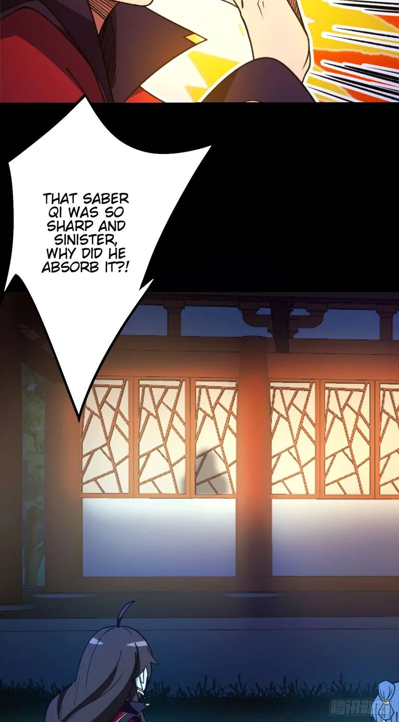 Everlasting God of Sword Chapter 247 page 8