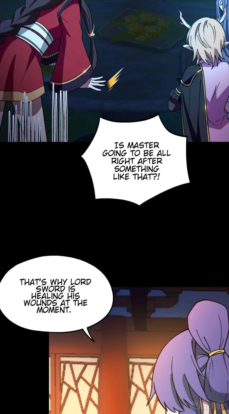 Everlasting God of Sword Chapter 247 page 9