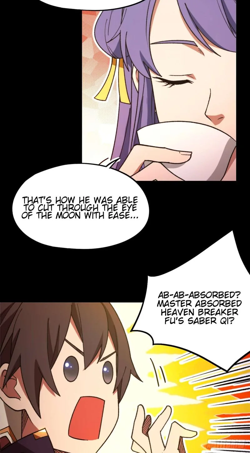 Everlasting God of Sword Chapter 247 page 7
