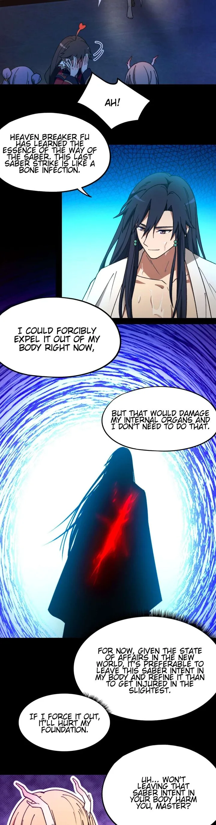 Everlasting God of Sword Chapter 247 page 37