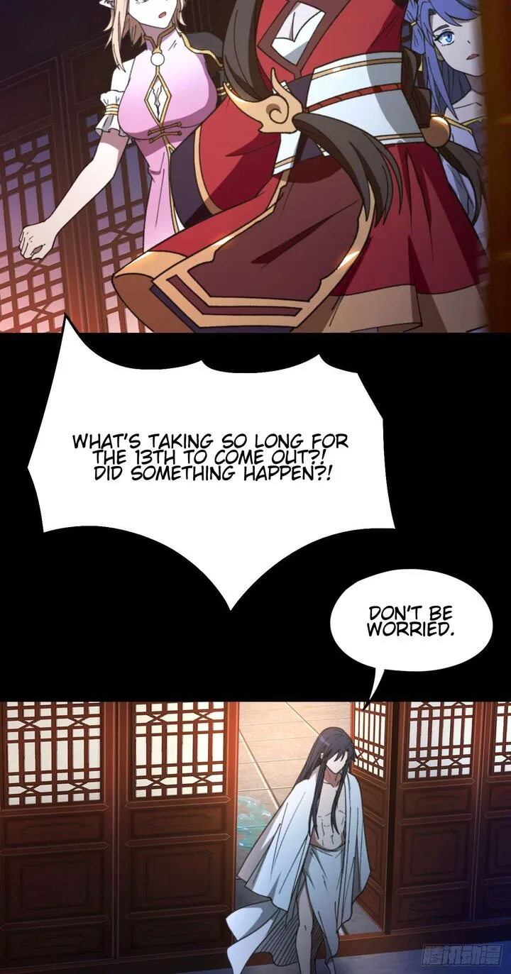 Everlasting God of Sword Chapter 247 page 36