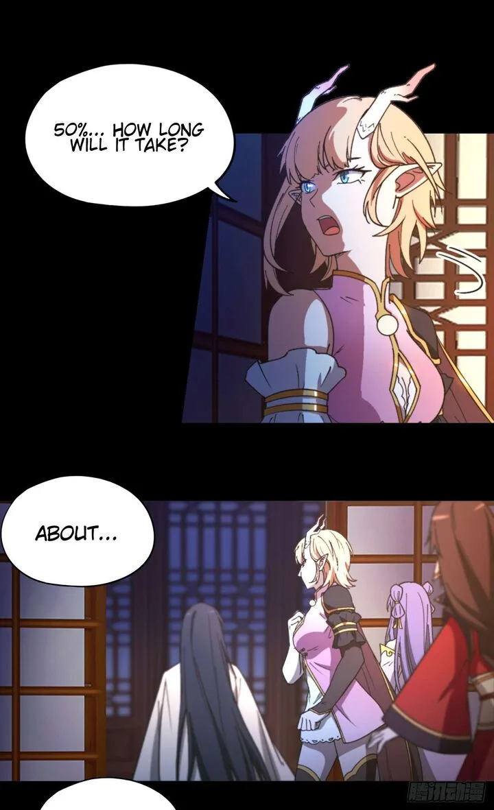 Everlasting God of Sword Chapter 247 page 39