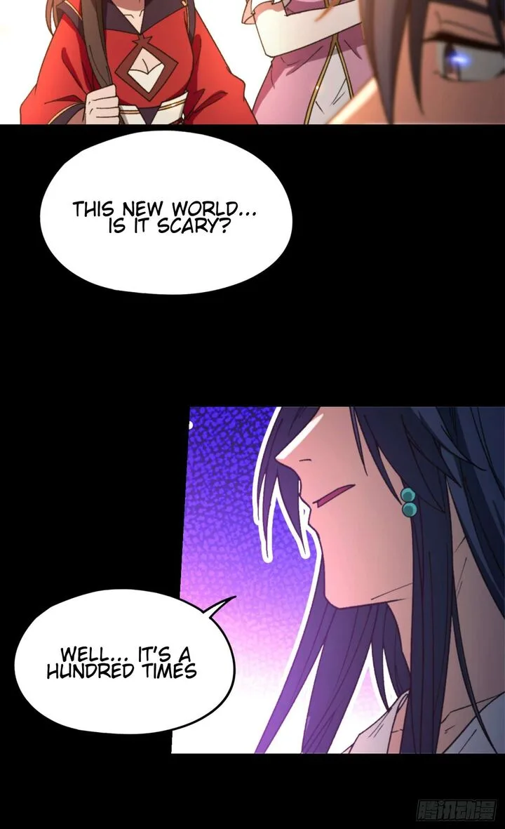 Everlasting God of Sword Chapter 247 page 43