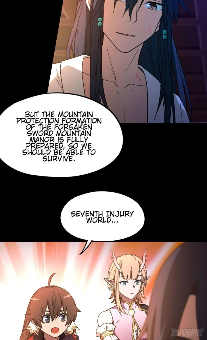 Everlasting God of Sword Chapter 247 page 42