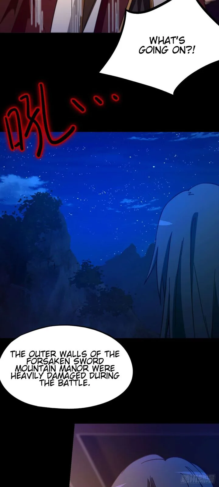 Everlasting God of Sword Chapter 247 page 46