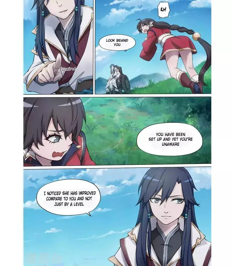 Everlasting God of Sword Chapter 3 page 3