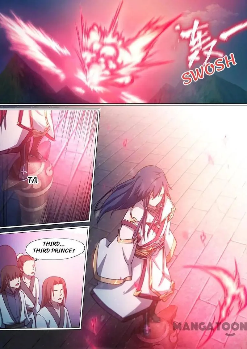Everlasting God of Sword Chapter 32 page 13
