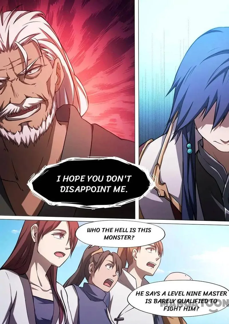 Everlasting God of Sword Chapter 32 page 3
