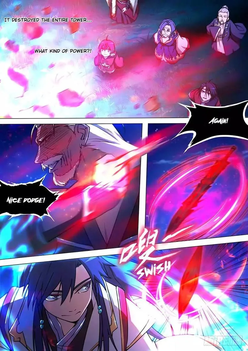 Everlasting God of Sword Chapter 37 page 14
